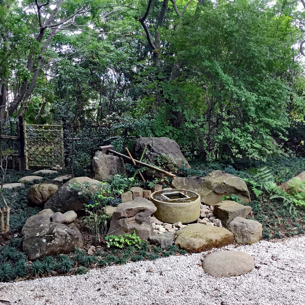 茶庭 アーカイブ 東京都町田市の造園 エクステリア 外構工事 ガーデニングのご相談なら 柏木園